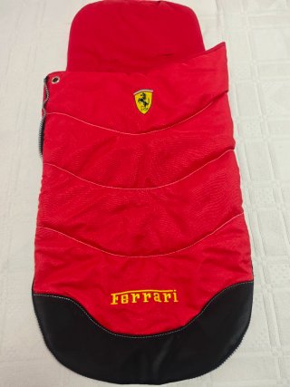 Saco Polar para Carro Ferrari
