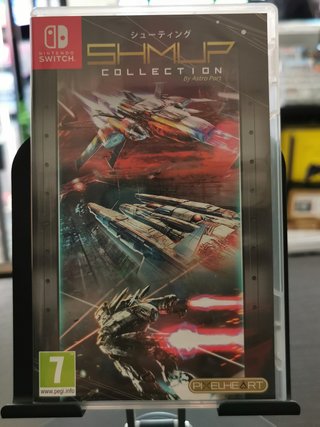 SHMUP Collection Switch