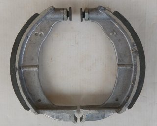 Maxilas de travão Ural 750
