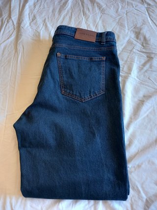 Vaqueros John Berri Azul