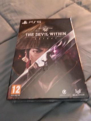 The Devil Within: Satgat (PS5)