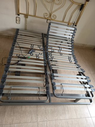2 Somieres Articulados Eléctricos