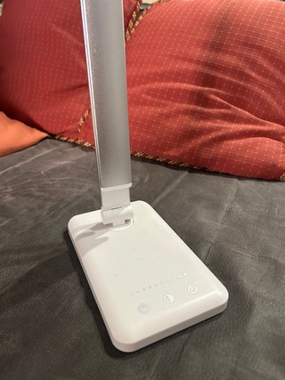 Lámpara de Escritorio LED Plegable