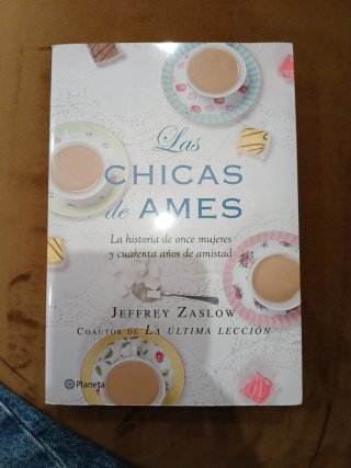 Libro amistad