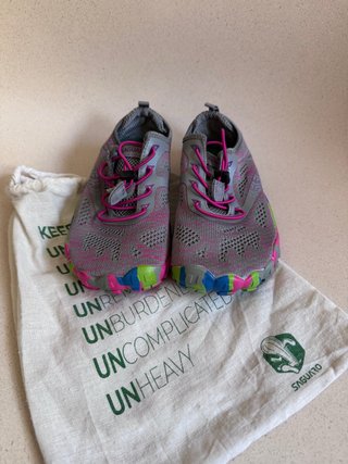Zapatillas Barefoot Saguaro Multicolor Talla 37