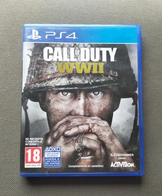 Call of Duty: WWII (PS4)