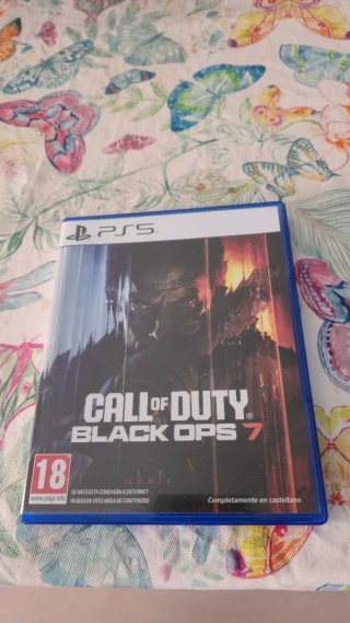 Call of Duty: Black Ops 7 (PS5)