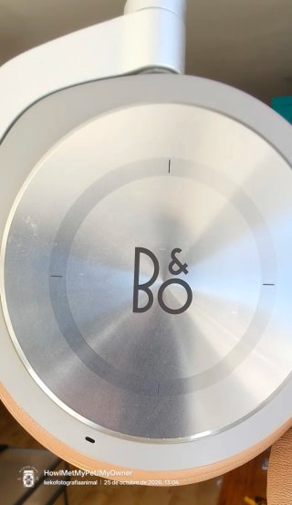 Auriculares Bang & Olufsen