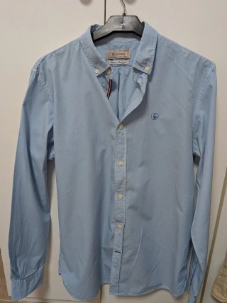 Camisa El Ganso Azul