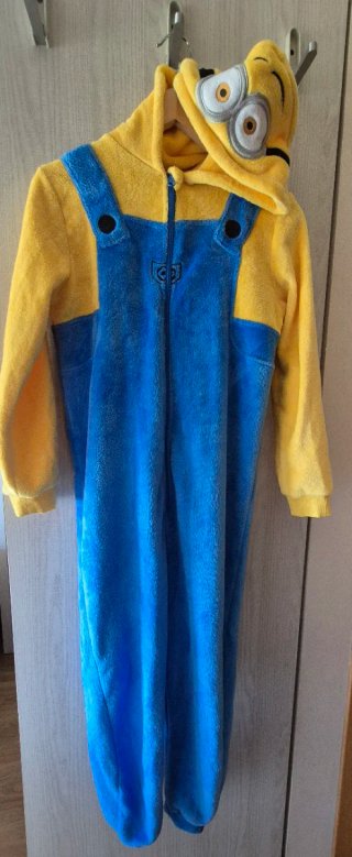 Pijama Mono Minions