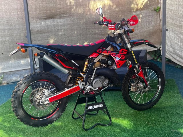 Gas Gas EC 125 2T Enduro (Limitada en papeles)