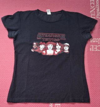 Camiseta Stranger Things
