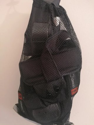 Protecciones de Patinaje Oxelo Talla S