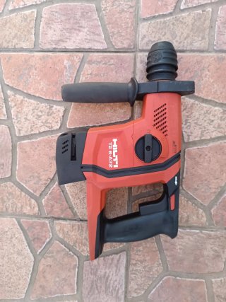 TALADRO PERCUTOR TE 6-A22