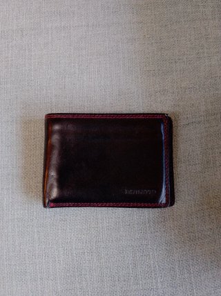 Cartera daviletto negro