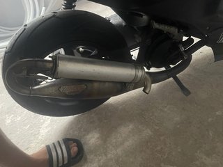 Escape Yasuni R para Scooter