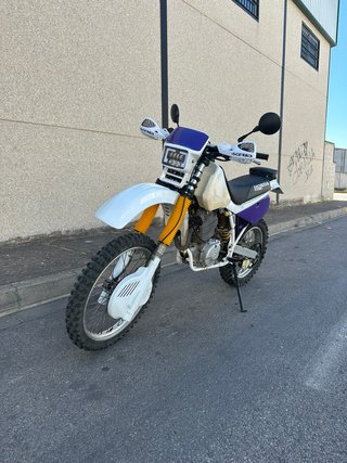 Honda XR 600 R