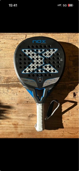 Pala de pádel Nox Future