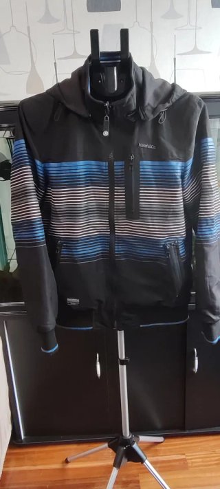 Chaquetón Impermeable Kashilco