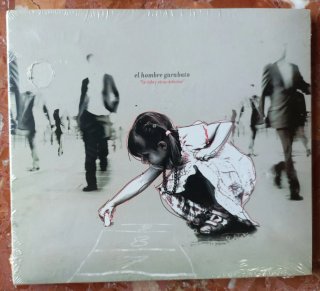 EL HOMBRE GARABATO - La vida y otros defectos. Cd
