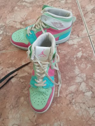 Zapatillas Nike Multicolor