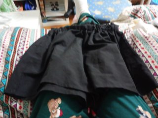 -Pantalón corto