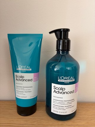 L'Oréal Professionnel Scalp Advanced Set