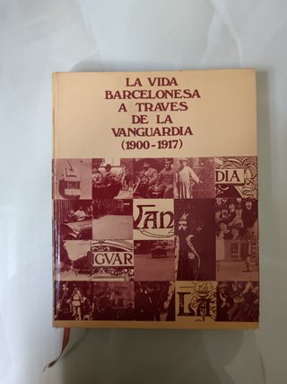 La vida barcelonesa a través de La Vanguardia