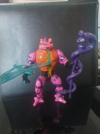 Figura Tung Lasor MOTU 1985