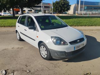 Ford Fiesta 2008