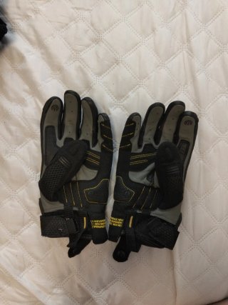 Guantes de moto verano SHIMA X-BREEZE 2