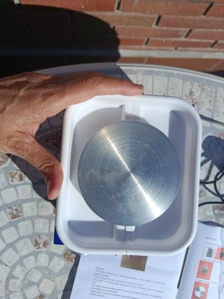 Mini Torno de Alfarería
