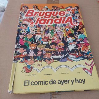 Tomo 1 Bruguelandia