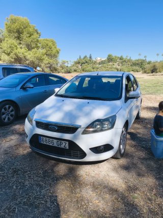 Ford ford Focus 2010