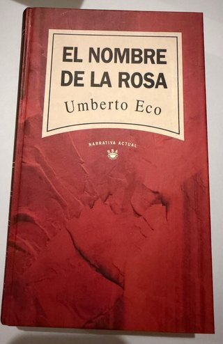 El nombre de la rosa - Umberto Eco | RBA
