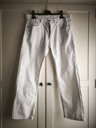 Pantalón recto Pedro del Hierro.