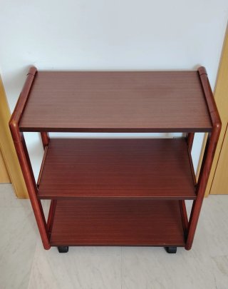 Mesa auxiliar de televisión perfecta
