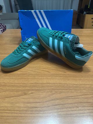 Zapatillas adidas Gazelle Verdes Talla 42