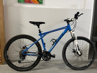 Bicicleta de Montaña GT Azul BH GT AVALANCHE