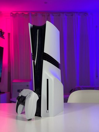 PS5 Pro (Con disco) 2TB