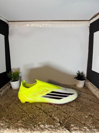 Zapatillas de fútbol Adidas F50 Elite LL FG