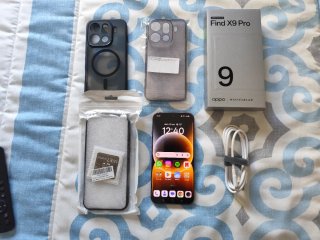 Oppo Find X9 Pro Nero