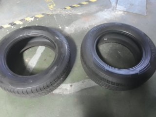 2 Neumáticos Kumho Ecowing ES01 225/60R16 98V