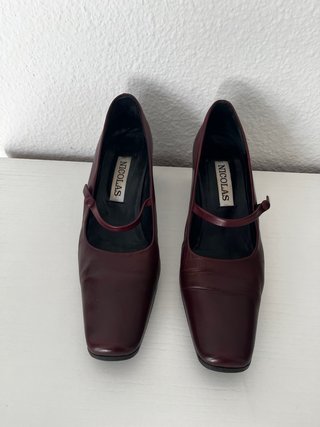 Zapatos Nicolas Talla 40