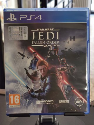 Star Wars Jedi Fallen Order PS4