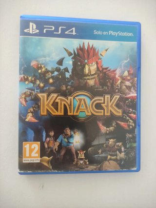 Knack (PlayStation 4)