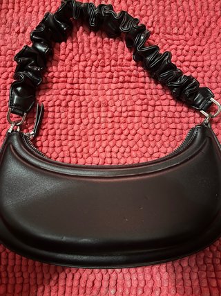 Bolso Zara Negro