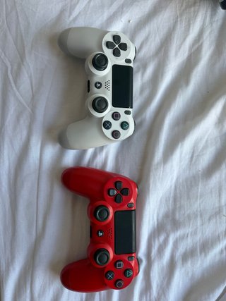 Mandos PS4