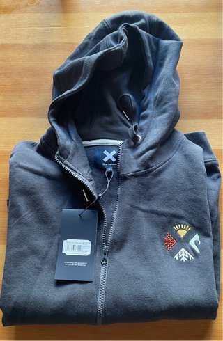 Sudadera Blue Banana Talla S.