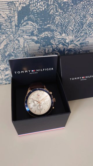 Reloj Tommy Hilfiger